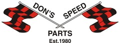 Don's Speed Parts Logo